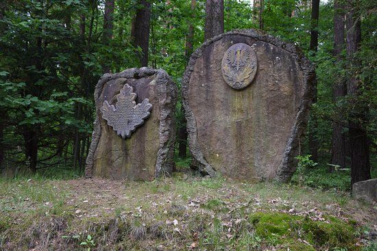Pomnik poległych leśników